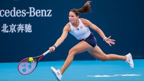 Jej mecz trwał tylko trzy kwadranse. Oto kolejna przeciwniczka Świątek