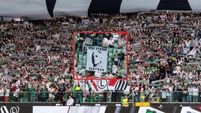 Znany morderca pojawił się na "Żylecie". Mamy komentarz Legii i PZPN