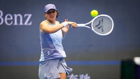 China Open. Kiedy mecz Świątek - Navarro? Gdzie oglądać?