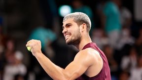 Problemy Alcaraza w Tokio. Będzie hit w finale