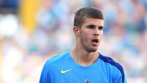 Luka Vusković rok temu grał w Ekstraklasie. Teraz wyrasta na gwiazdę Bundesligi