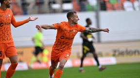 Koncertowa gra Zagłębia Lubin. Arka Gdynia rozbita w 45 minut