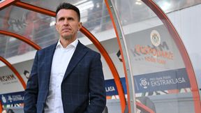 Zagłębie ma najwięcej strzelonych goli w Ekstraklasie. "Nie patrzę w tabelę"