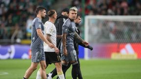 Legia potwierdza uraz Piątkowskiego. O powołaniu może zapomnieć