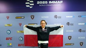 Polacy w półfinałach Mistrzostw Świata MMA Juniorów i Seniorów 2025