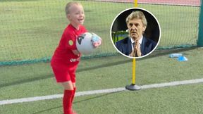 "Najlepszy bramkarz w Polsce". Ten film podbija sieć. Nawet Boniek zareagował