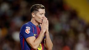 Złe wieści dla Lewandowskiego. Oto "wybraniec" Laporty