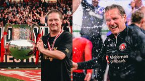 "Przekraczał oczekiwania". Byli w szoku po ogłoszeniu trenera Pogoni