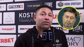 Trener Adamka ostro odpowiada. "Nikt nie zna cię w USA. Jesteś zerem"