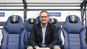 Trener Pogoni Szczecin wskazał cele na okno transferowe