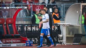 Fatalne wieści z Niemiec. To koniec rundy dla Dawida Kownackiego