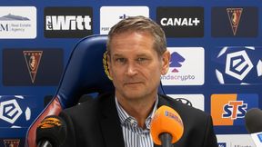 Trener wyjawił, co przekonało go do Pogoni Szczecin