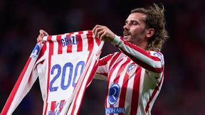 Wyjątkowe dokonanie Griezmanna. Piękne obrazki w Madrycie