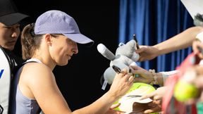 Świątek - Navarro. Gdzie oglądać mecz WTA 1000 w Pekinie? O której początek?