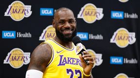 NBA to za mało. LeBron James celuje w Oscara?