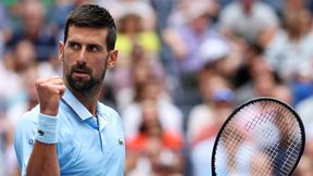 Djoković poznał pierwszego rywala w Szanghaju. To mistrz wielkoszlemowy