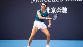 Polka i Japonka potrzebowały tylko 61 minut. Zagrają o finał