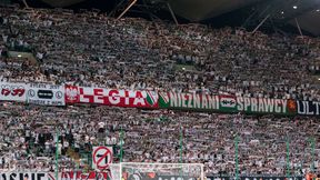 Legia Warszawa ukarana przez Komisję Ligi