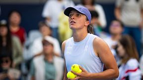 Świątek odpadła z turnieju w Pekinie. Gdzie zagra teraz?
