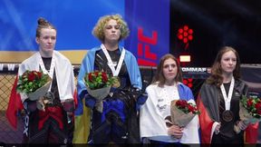 Polka wicemistrzynią świata. Finał trwał niewiele ponad dwie minuty