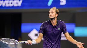Rosjanin pokłócił się z sędzią. Jest komunikat ATP ws. kary