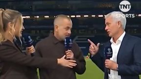Wyciągnęła rękę do Mourinho. Tylko spójrz, co stało się potem