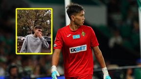 Puścił pięć bramek w meczu z Realem. Nie do wiary, co stało się dzień później