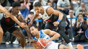 Nerwowa walka Anwilu o FIBA Europe Cup. Lider zespołu wyrzucony z boiska