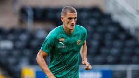 Lech będzie dla Rapidu wyzwaniem. "To jedno z najtrudniejszych spotkań"