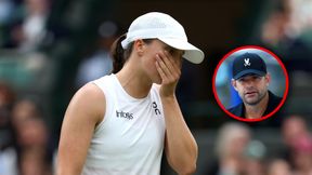 Jest wielkim fanem Świątek. I nagle to. O Polce nawet nie wspomniał