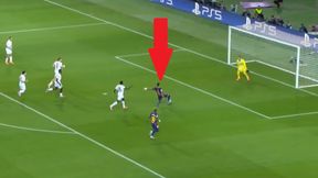 Zastąpił Lewandowskiego. Dał prowadzenie FC Barcelonie