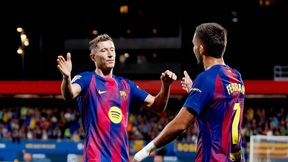 Posadził "Lewego" na ławkę. Tak mówi o Polaku