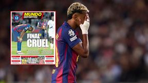 "Okrutny koniec". W Hiszpanii iskrzy po tym, co zrobiła Barcelona