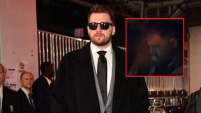 Przyłapany na gorącym uczynku. Odbierał hamburgery