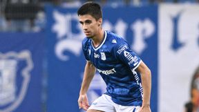 Lech mierzy wysoko w Lidze Konferencji. Moutinho pewny siebie