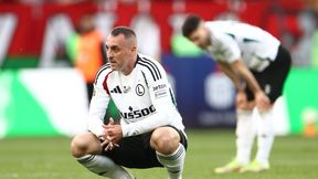 On wciąż to ma. Imponująca forma legendy Legii