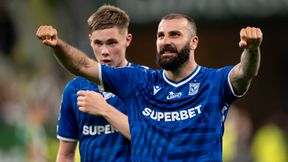 Znamy składy na mecz Lecha Poznań z Rapidem Wiedeń