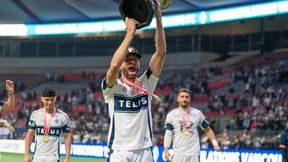 Ledwo trafił do klubu, a już zdobył trofeum. Mueller przeszedł do historii