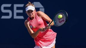 Polka rozpoczęła współpracę z byłym trenerem wielkoszlemowej finalistki