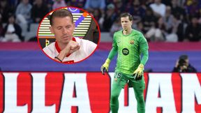 Zaskakujące słowa nt. Szczęsnego. "Nieszczęśliwa interwencja"