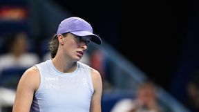 "Trochę boli". Szczere wyznanie Świątek