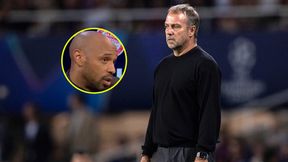 To dlatego przegrała Barcelona? Henry wskazał od razu