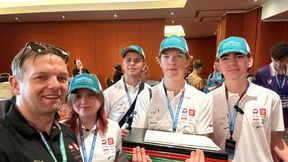 Sami zebrali 180 tys. zł. Licealiści z Pleszewa błysnęli w Singapurze