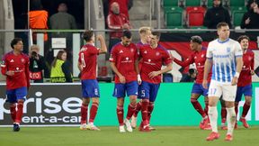 Rywale nie mieli nic do powiedzenia. Świetne otwarcie Rakowa Częstochowa w Lidze Konferencji