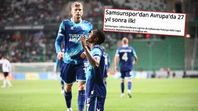 W tureckich mediach głośno o tym, co stało się na Legii