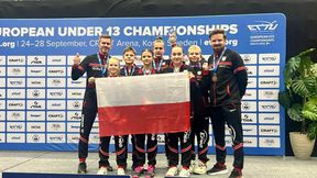 Trener polskiej reprezentacji: młodzicy mają potencjał i jakość