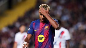 Kolejne problemy FC Barcelony. Lamine Yamal ponownie odczuwa dyskomfort