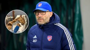 Dłuższa przerwa kapitana Rakowa. Konieczna była operacja