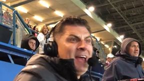 Tak Borek zareagował na bramkę. To trzeba zobaczyć [WIDEO]