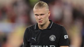 "Trochę przerażające". Osobiste wyznanie Haalanda